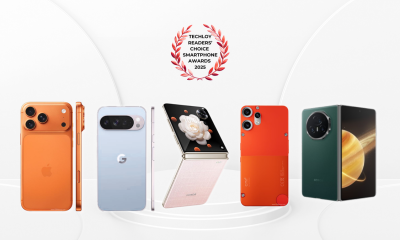 The Winners of the 2025 Techloy Readers’ Choice Smartphone Awards
