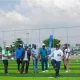 TECNO In Partnership With Lagos State Sports Commission Launches Babajide Sanwo-Olu Mini Stadium At Sura