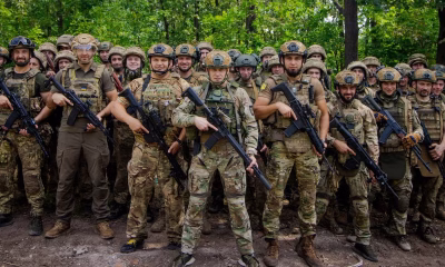 Ukrainian POWs ‘being systematically executed’ by Russia, says top commander