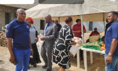 RCCG TELP distributes foodstuffs, clothes to 500 Abuja residents