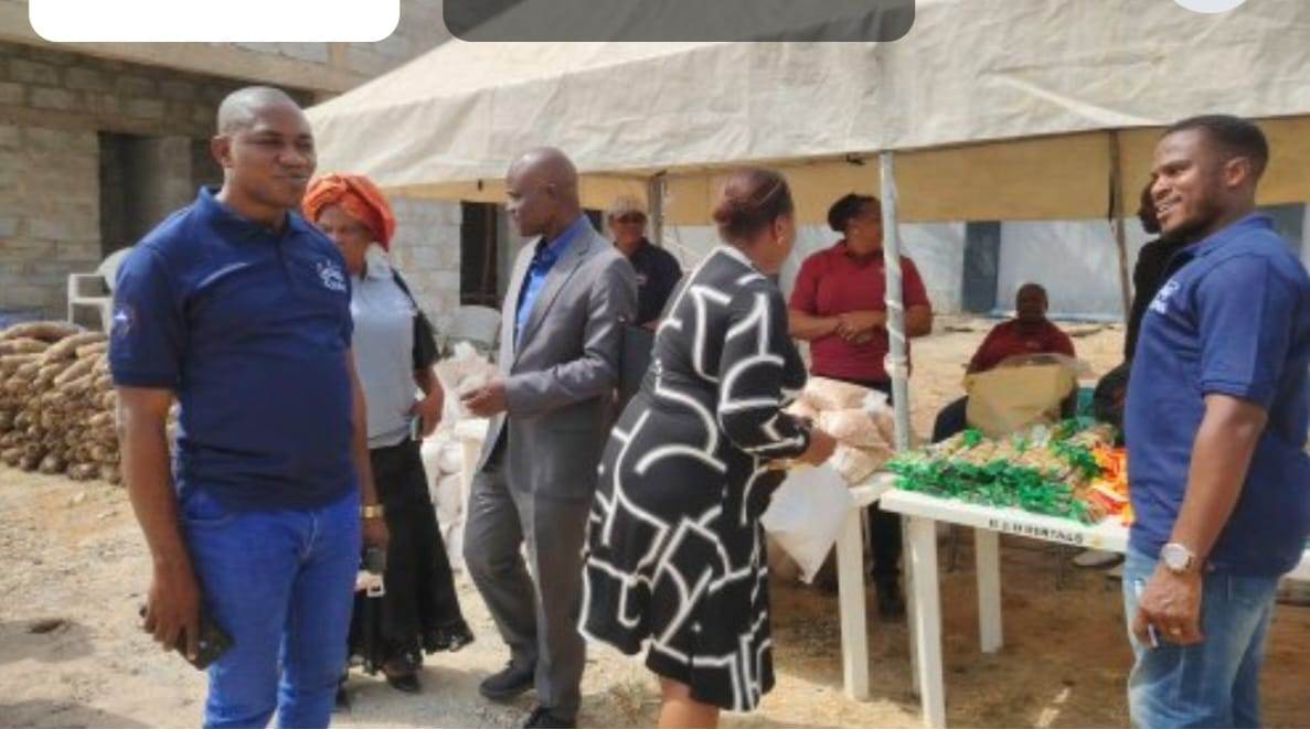 RCCG TELP distributes foodstuffs, clothes to 500 Abuja residents