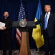 Ukraine-Russia war latest: Zelensky in talks with Trump over deployment of US troops to ‘boost security’