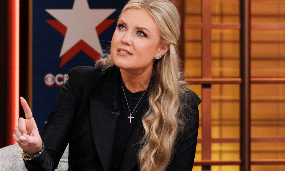 Erika Kirk Says Parents ‘Have to Look in the Mirror’ After Political Violence (Exclusive Clip)