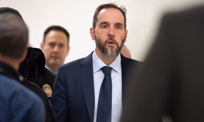 Trump was ‘most culpable’ for Jan 6 riot and would have been convicted in court, Jack Smith told Congress