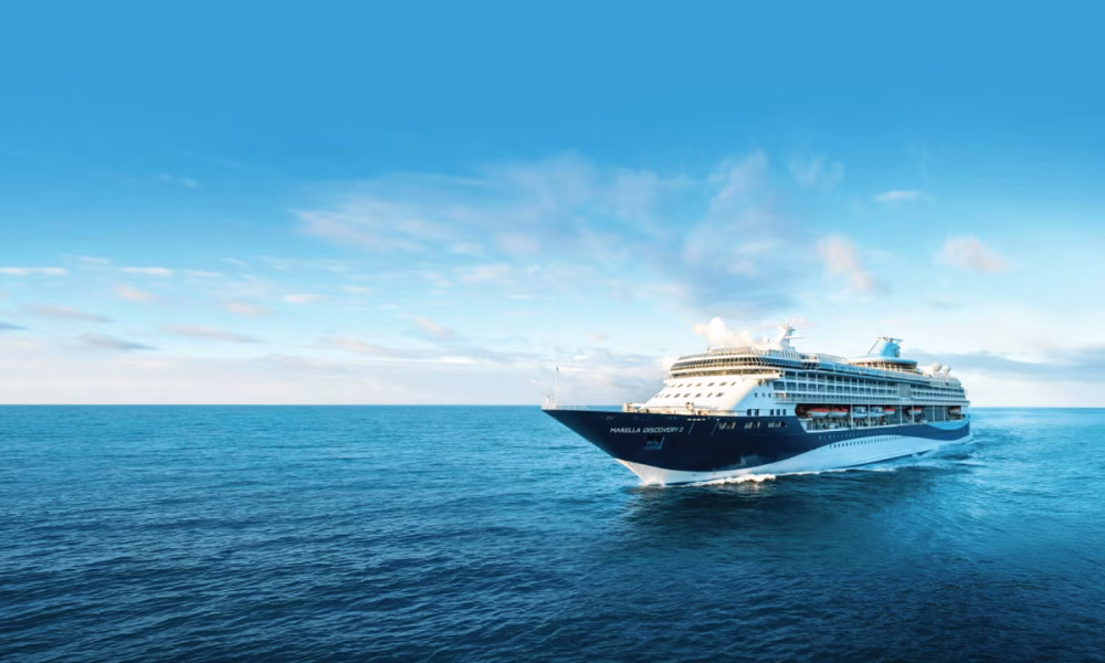 Save up to £500 on TUI holidays with deals on cruises and city breaks for 2026