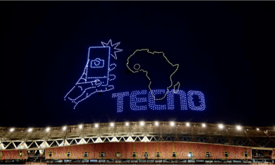 TECNO launches AI features to give football fans a new experience