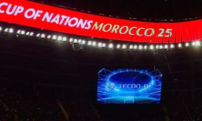 TECNO Brings Immersive Fan Experience To AFCON 2025 With Pop-Up Stores And Interactive Zones Across Morocco