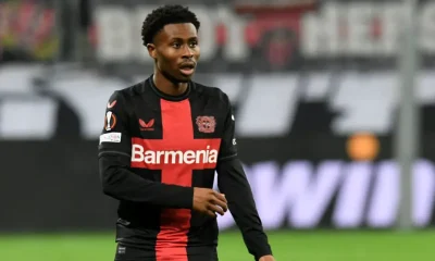 Tella Bags Assist As Bayer Leverkusen Edge
