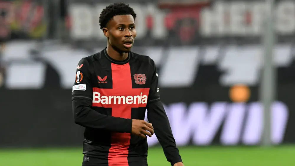 Tella Bags Assist As Bayer Leverkusen Edge