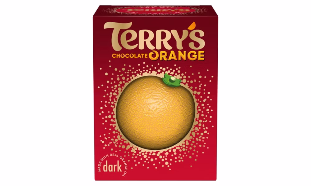 Terry’s Chocolate Orange hit with sharp price hike this Christmas