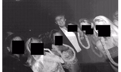 New photos show Trump with women at Epstein estate; Clinton and Steve Bannon also appear in docs