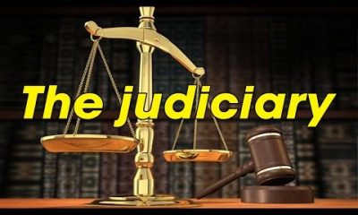 As Judiciary Struggles with Negative Perception in 2025… – THISDAYLIVE