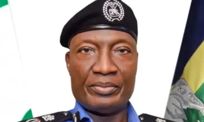 Lagos police recover illegal fireman during stop-and-search in Ishashi