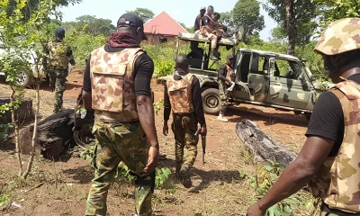 Troops foil ISWAP attack on military base in Borno, destroy logistics