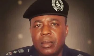 JUST IN: Retired DIG Theophilus Akeredolu dies