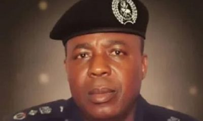 Former DIG Akeredolu Is Dead