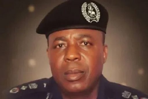 Former DIG Akeredolu Is Dead