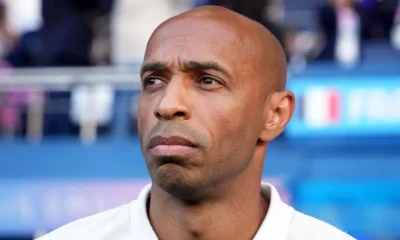 EPL: Everybody has problems – Thierry Henry warns Arsenal about title race
