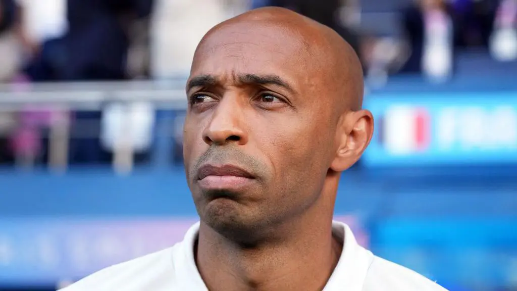 EPL: Everybody has problems – Thierry Henry warns Arsenal about title race