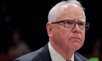 Minnesota Gov. Tim Walz hits back as Trump administration freezes state’s child care funds amid fraud claims