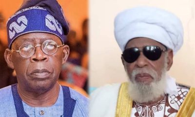 Tinubu Renames Bauchi Federal University After Late Sheikh Dahiru Bauchi