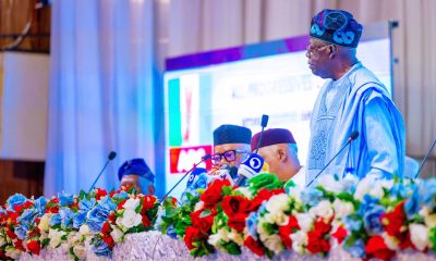 President Tinubu inaugurates APC committee on conflict resolution ahead of 2027