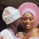 It’s Electric Chemistry and Regal Style in Toyosi & Bolu’s Yoruba Traditional Wedding Photos!