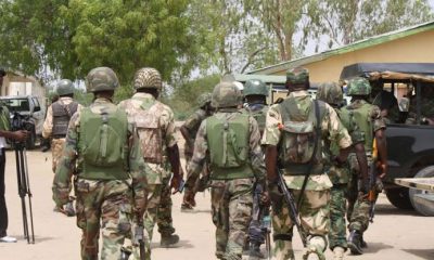 Troops neutralise 5 bandits, recover motorcycles in Sokoto, Zamfara
