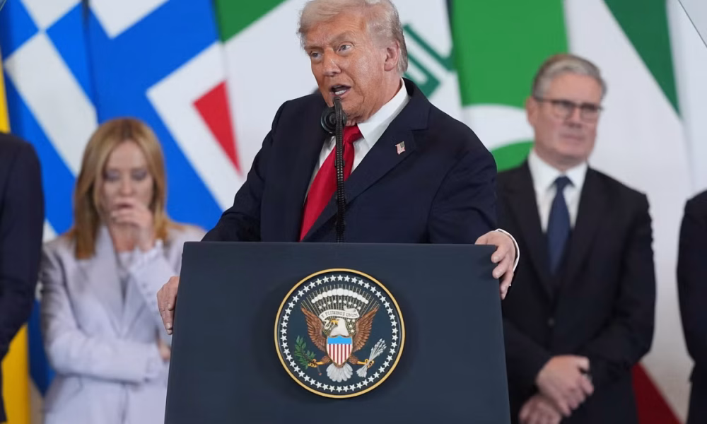 Trump plans to break up the EU by ‘pulling four Maga allies’ out of the bloc, report claims