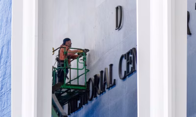 Kennedy Center demands M from jazz musician who pulled out of annual New Year’s concert in protest at Trump renaming