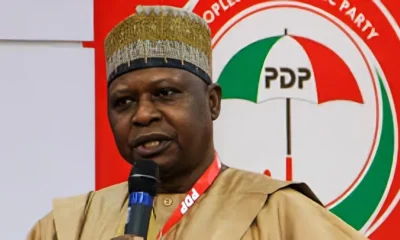Turaki-Led PDP Faction Heads to Court Over Sealed Party Secretariat
