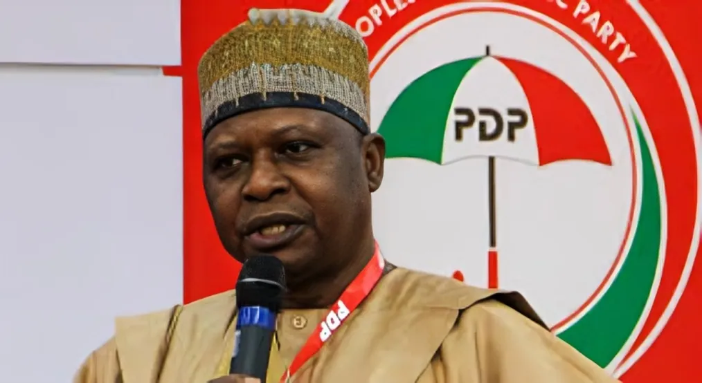 Turaki-Led PDP Faction Heads to Court Over Sealed Party Secretariat
