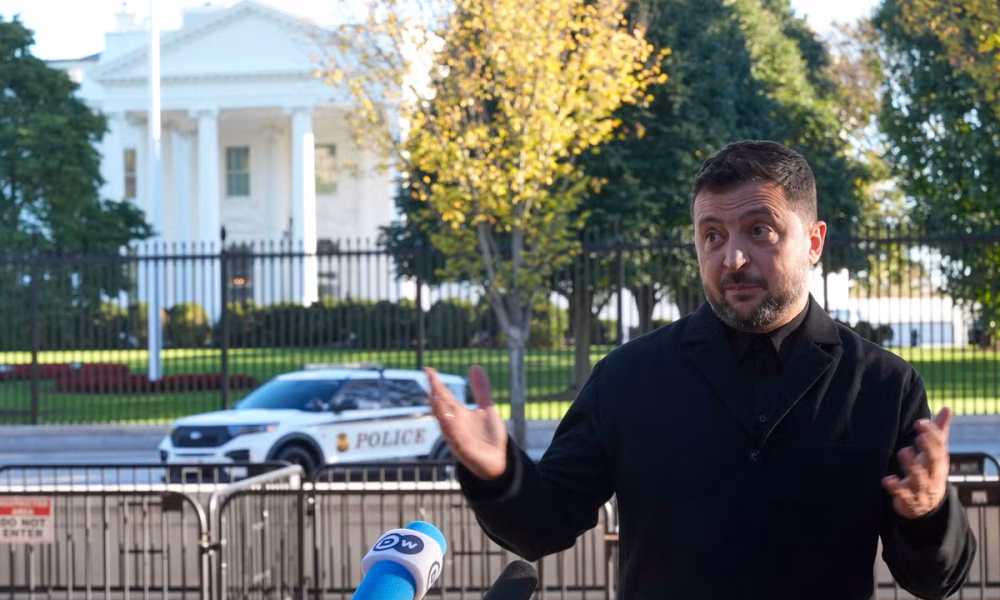 Ukraine-Russia war latest: Trump Jr warns US could end support for Kyiv ahead of London peace talks