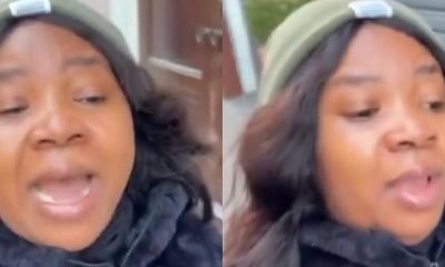 “Avoid Bringing Your Wife Abroad”- Uk-Based Nigerian Woman Warns Men