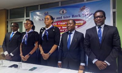 UNILAG Medical & Dental Alumni Of 2004 Celebrates 20 Years With ₦30m Legacy Project