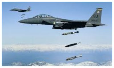 Lawyer hails US Army airstrikes on terrorists in North-West Nigeria
