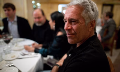 Epstein files live updates: Democrats accuse Trump admin of ‘cover up’ and violating law after DOJ limits release