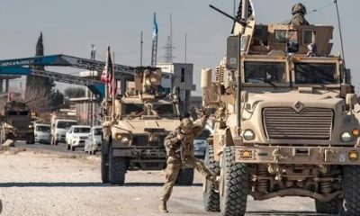 US Soldiers, Civilian Interpreter Killed In Syria Ambush Attack