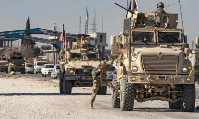 US Troops Killed In ISI Ambush Attack In Syria