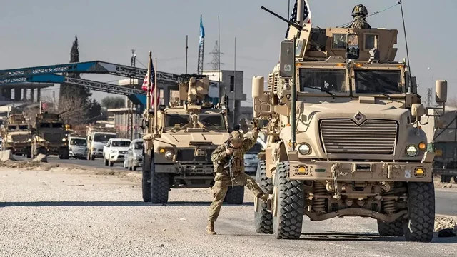 US Troops Killed In ISI Ambush Attack In Syria