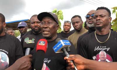 Ugborodo community demands prosecution of Onuwaje’s killers