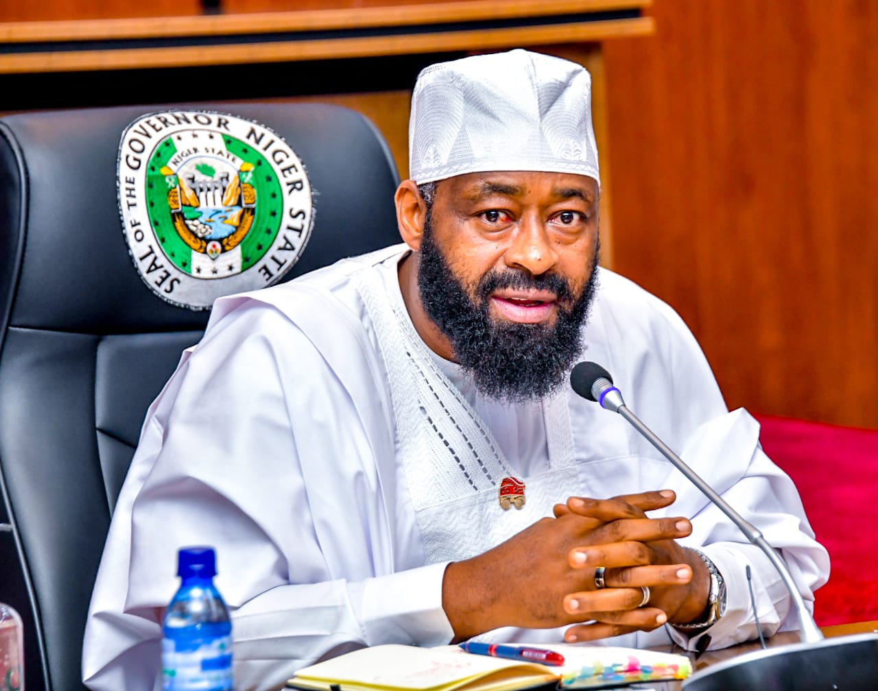 Gov Bago presents N1.031 trillion for 2026 budget