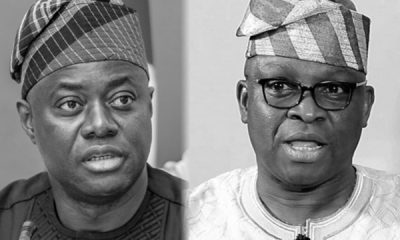 FG released N30bn not N50bn over Ibadan explosion, Gov Makinde replies Fayose