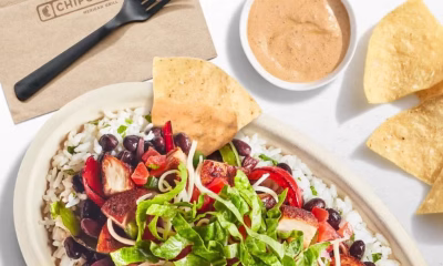 Chipotle is giving away free meals to festive sweater-wearing customers. Here’s how to claim