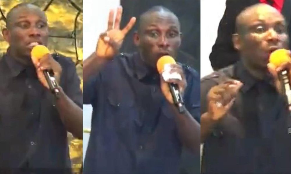 “Outsider will take over Nigeria” – Prophet drops shocking revelation ahead of 2027 election