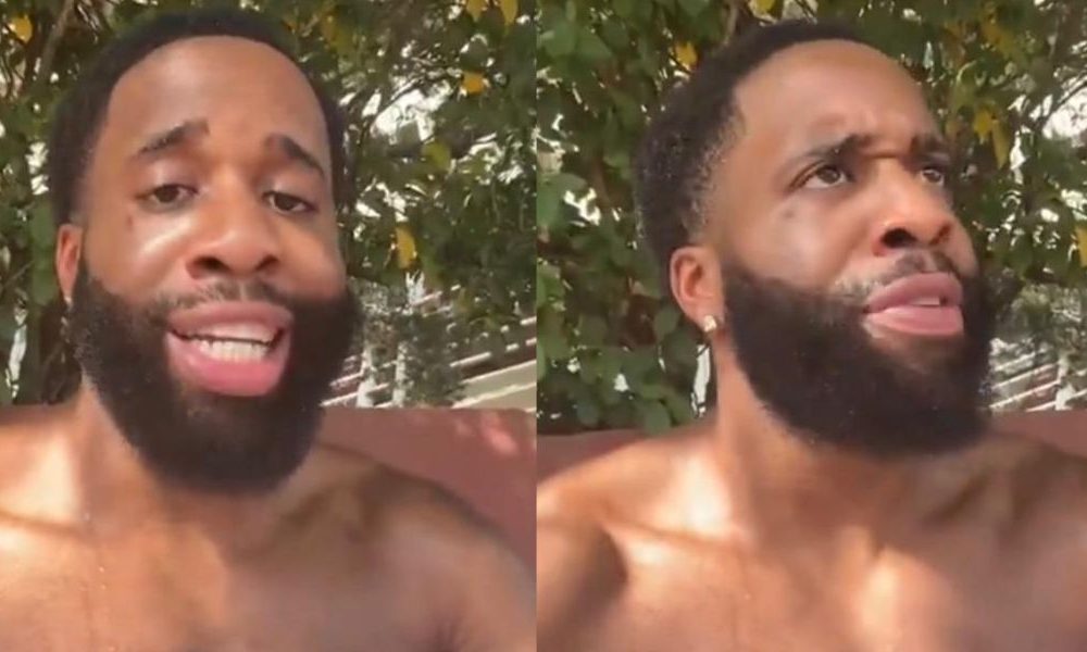 “If you have money, you’ll live like a king” – IJGB man sparks buzz, says Nigeria is better than UK