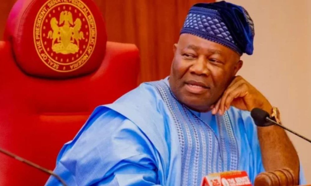 Senate orders NSA, DSS to track sources of Akpabio death rumours
