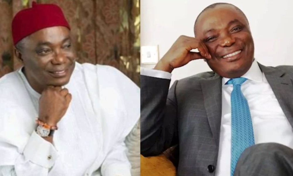 Ex-Delta North Senator, Peter Nwaoboshi is dead