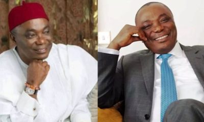 Ex-Delta North Senator, Peter Nwaoboshi is dead