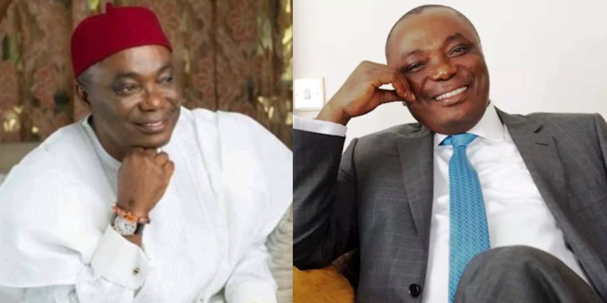 Ex-Delta North Senator, Peter Nwaoboshi is dead